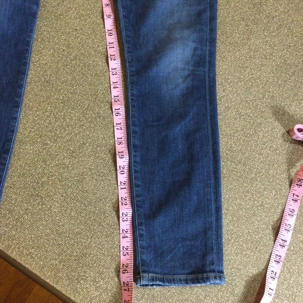 Citizens of Humanity COH Rocket Ankle High Rise Skinny Jeans - Picture 13 of 16